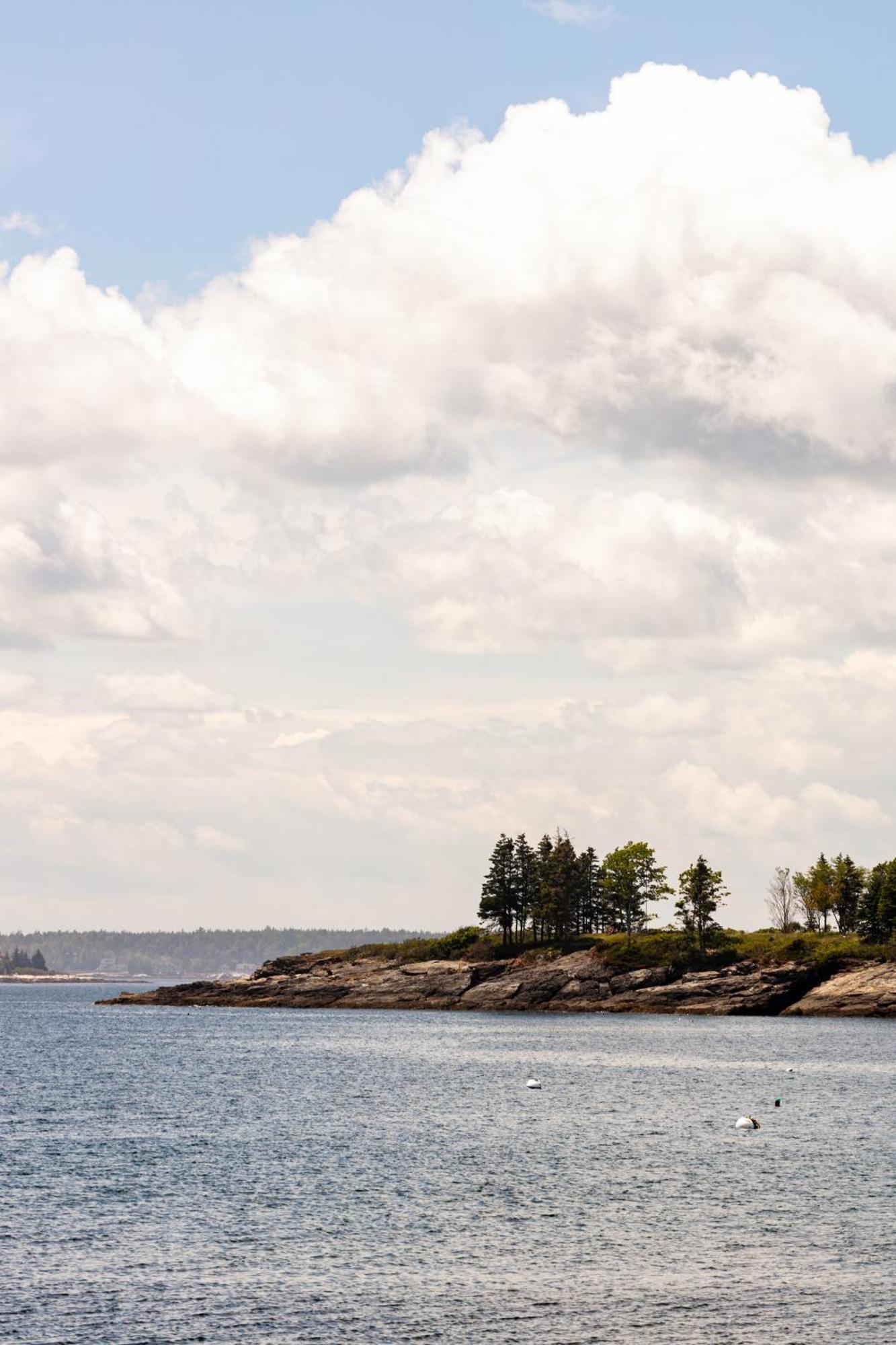 Bluebird Ocean Point Inn Bagian luar foto