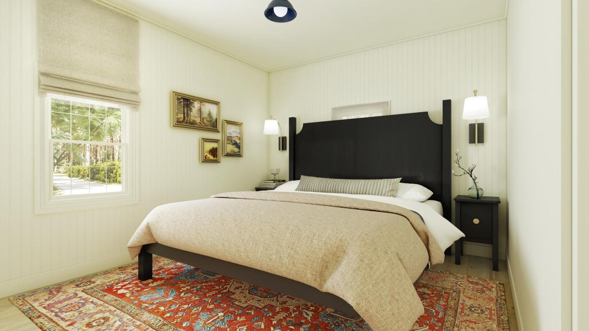 Bluebird Ocean Point Inn Bagian luar foto