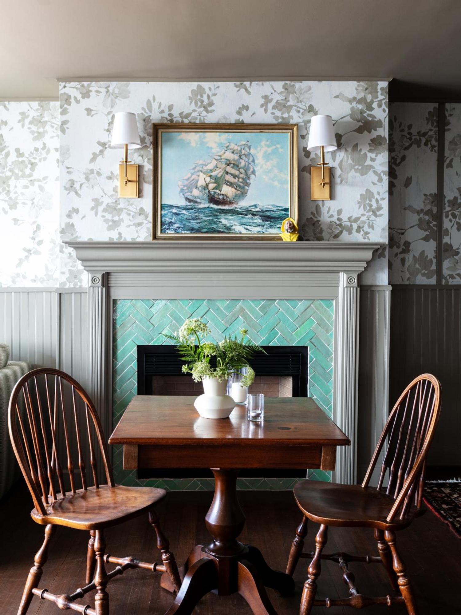 Bluebird Ocean Point Inn Bagian luar foto